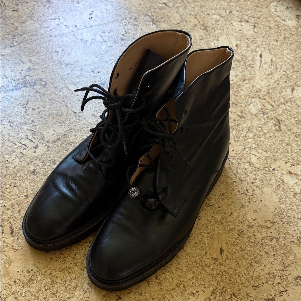 Dear Frances boots